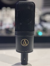 Audio technica at4033 for sale  BIRMINGHAM