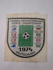 Weltmeisterschaft 1974 deutsch gebraucht kaufen Weltmeisterschaft 1974 deutsch gebraucht kaufen  Hamm