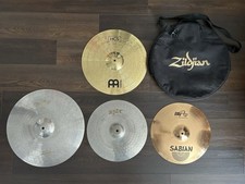 Zildjian sabian meinl for sale  Whitsett