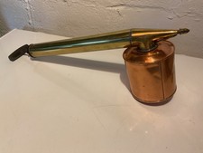 Pulverizador manual vintage de cobre e latão comprar usado  Enviando para Brazil