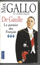 Gaulle tome francais d'occasion  Blain