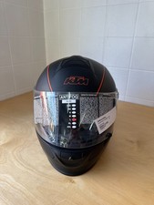 Ktm sport helmet gebraucht kaufen  Münstertal/Schwarzwald