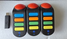 Wireless buzz controllers for sale  LEIGH-ON-SEA