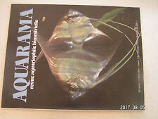 Aquarama killies guyane d'occasion  Licques