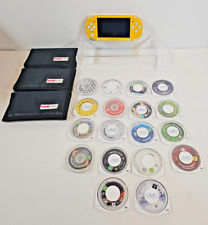 Psp 2003 yellow for sale  WALSALL