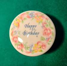 Charming happy birthday for sale  PETERBOROUGH