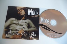 Moos titres pochette d'occasion  Paris XII