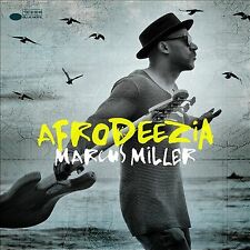 Marcus miller afrodeezia for sale  STOCKPORT