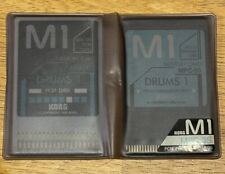 Conjunto de Placa de Som Programa Korg M3R M1R M1 - Bateria 1 (MSC-03 + MPC-03) comprar usado  Enviando para Brazil