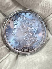 1903 morgan silver for sale  Shipping to United States
