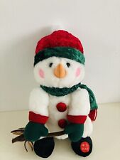 Frosty snowman singing for sale  LONDON