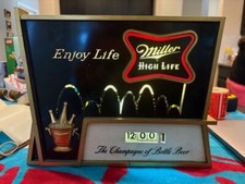 Miller high life for sale  Round Rock