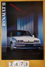 Renault r11 gtl d'occasion  Meyzieu