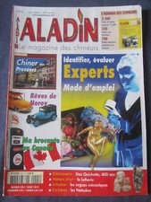 Revue aladin norev d'occasion  Saint-Éloy-les-Mines