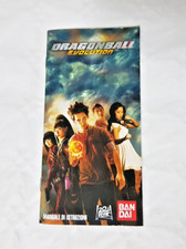 Dragonball evolution sony usato  Messina