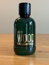 Dsquared2 green wood gebraucht kaufen  Berlin