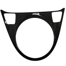 Alavanca de engrenagem Abarth Carbon 500 595 Surround Series 3 genuína fibra de carbono Fiat comprar usado  Enviando para Brazil