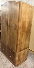 Walnut veneer art for sale  HALSTEAD