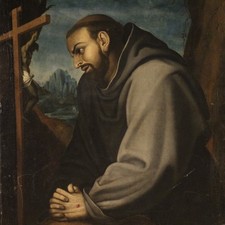 Quadro antico san usato  Italia