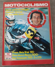 Motociclismo 1981 beta usato  Perugia