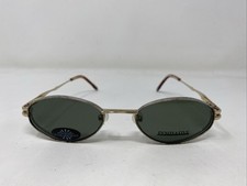 Armação de óculos Innovative IMFT15 cetim dourado/chifre 49-19-140 com clipe F588 comprar usado Armação de óculos Innovative IMFT15 cetim dourado/chifre 49-19-140 com clipe F588 comprar usado  Enviando para Brazil