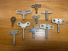 Vintage key lot for sale  Weatherford
