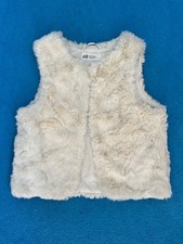 Girls faux fur for sale  TUNBRIDGE WELLS