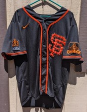 giants baseball jersey for sale  Guerneville