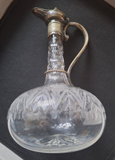 Vintage cut glass for sale  MANSFIELD