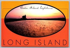 Postcard cedar island for sale  Hilliard