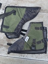 Stihl chainsaw gaiters for sale  BRIGG
