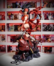 Marvel sideshow elektra d'occasion  Expédié en Belgium
