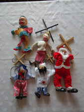 Five toy puppets for sale  KETTERING