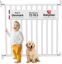 Babydan aarhus trip for sale  CHESTERFIELD