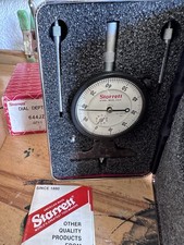 Starrett dial depth for sale  Pilot Point