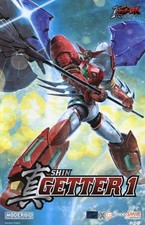 Shin getter moderoid usato  Lecce