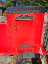 Jacket potato trailer for sale  THATCHAM