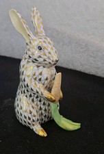 Herend garden bunny for sale  Delray Beach