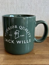 Jack wills mug for sale  DERBY