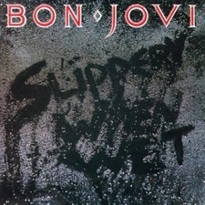 Usado, Slippery When Wet - BON JOVI - Audio CD - Like New comprar usado  Enviando para Brazil