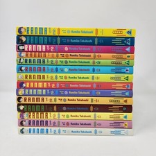 Ranma manga rumiko for sale  Ramona