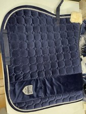 Blaue polo schabracke gebraucht kaufen  Siegelsbach