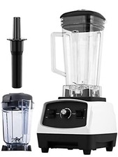 Liquidificador de alta velocidade 2L máquina de fazer smoothie espremedor de alimentos , usado comprar usado  Enviando para Brazil