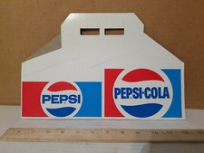Vintage pepsi cardboard for sale  Trempealeau