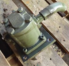 Pumpe hydraulikpumpe gabelstap gebraucht kaufen  Gilserberg