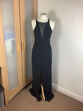 Black evening dress for sale  ALFRETON