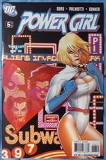 Power girl high for sale  Latham