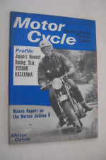 Motor cycle magazine for sale  WATERLOOVILLE