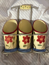 Pfaltzgraff napoli flatware for sale  Bronson