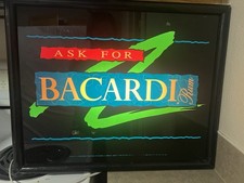 1993 vintage bacardi for sale  Driggs
